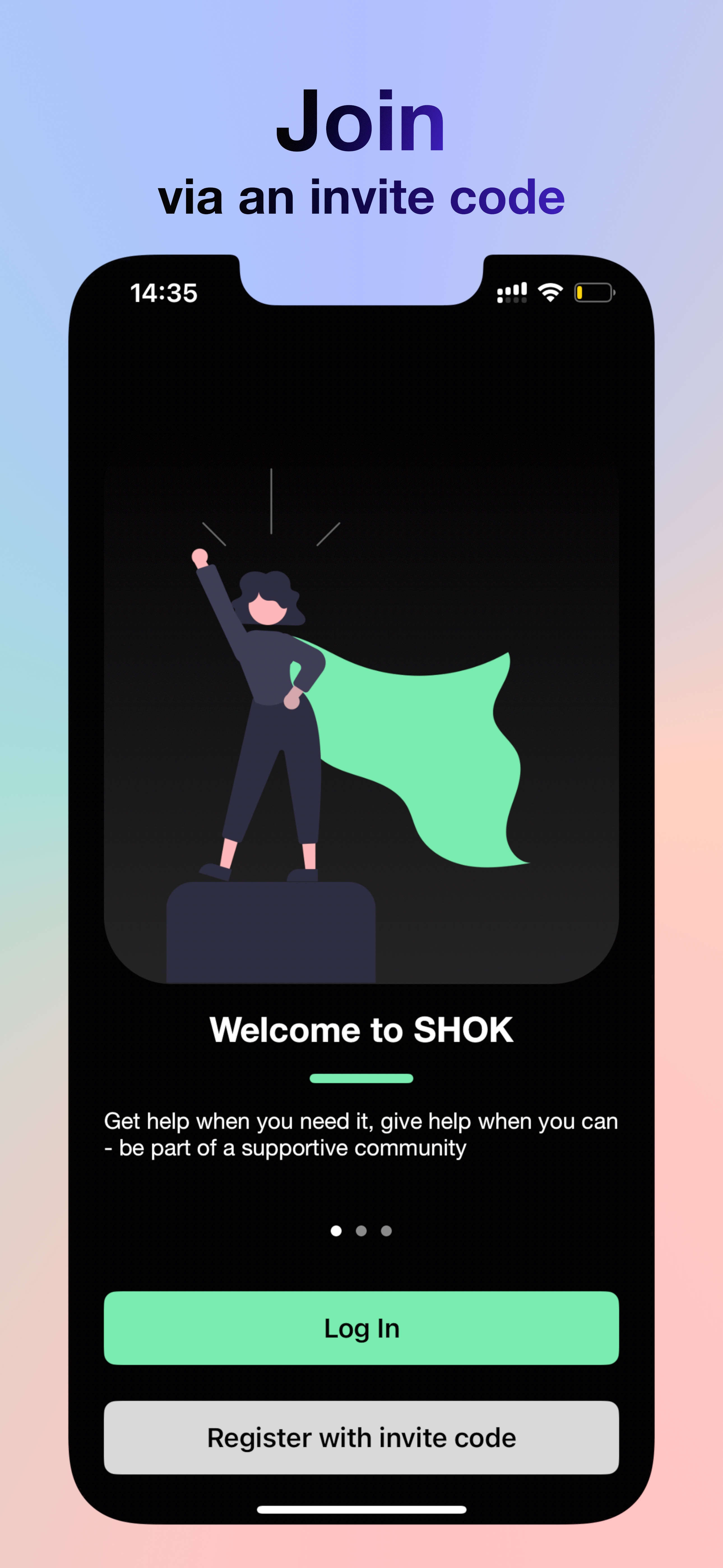 ShokApp Screenshot 1