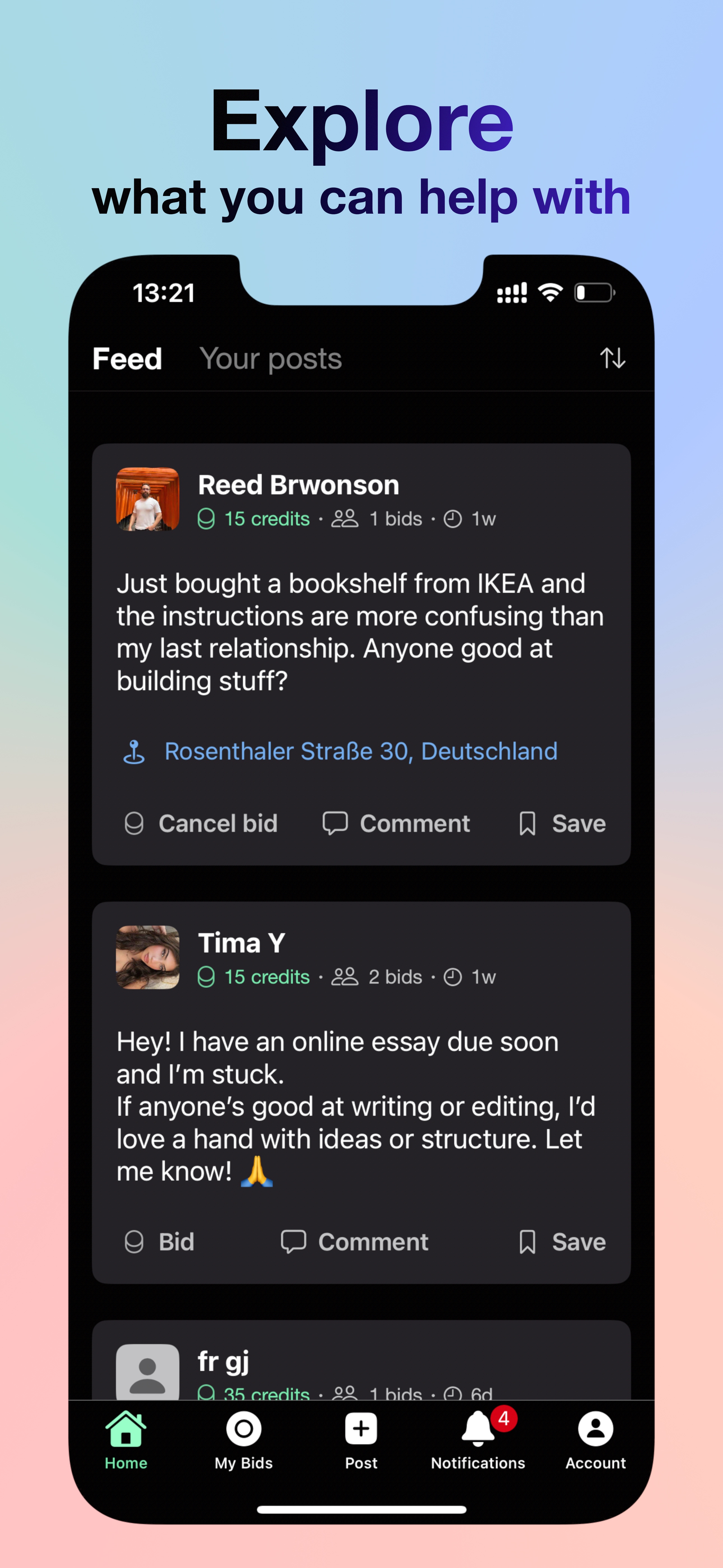 ShokApp Screenshot 2