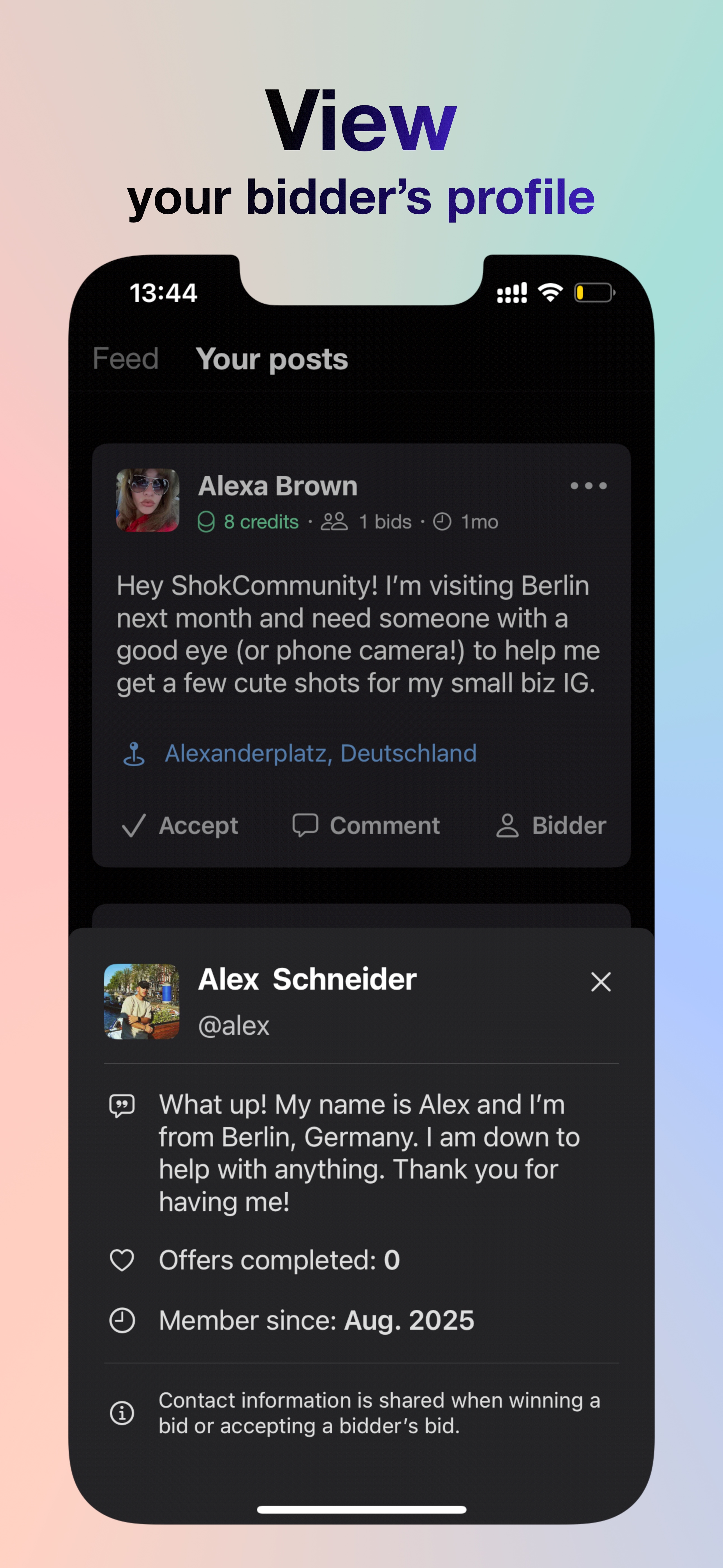 ShokApp Screenshot 4