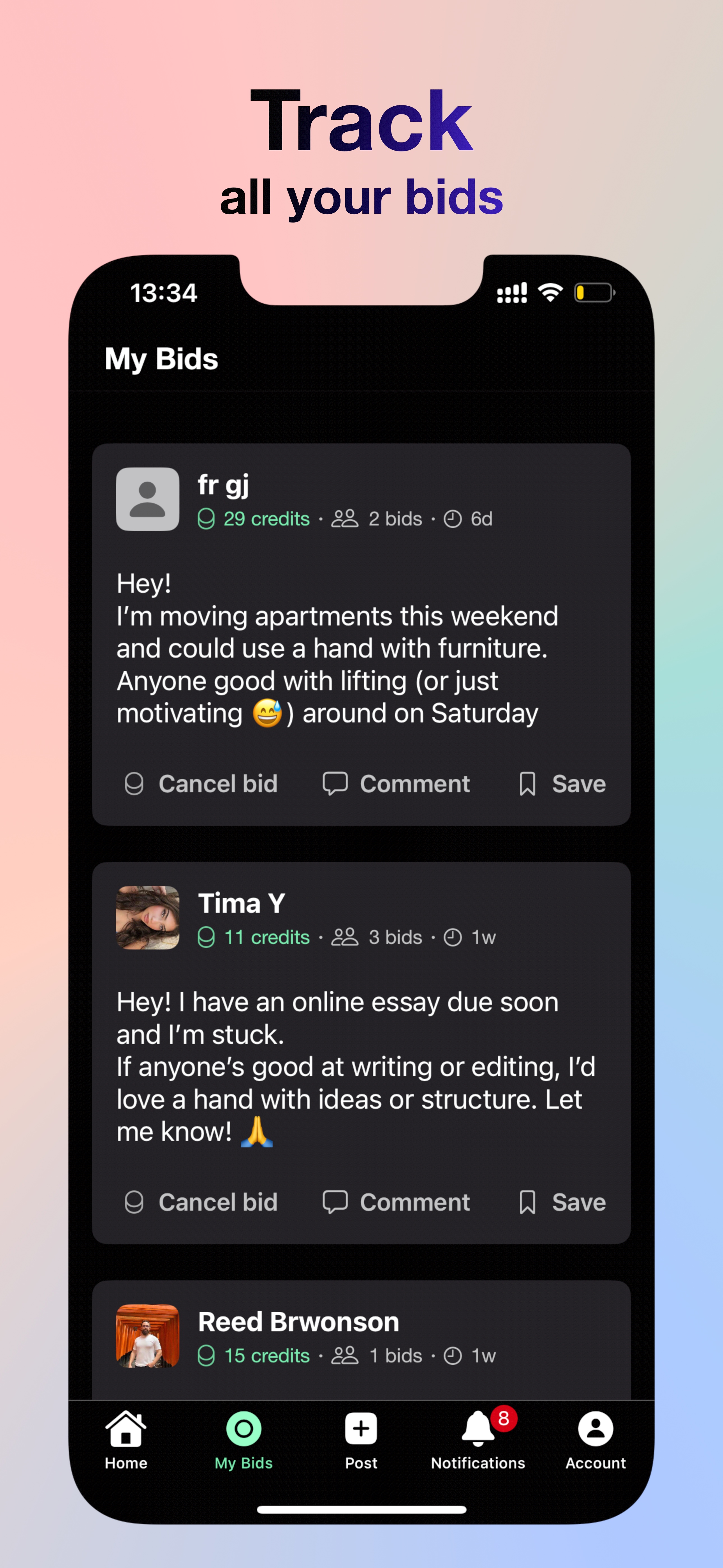 ShokApp Screenshot 5