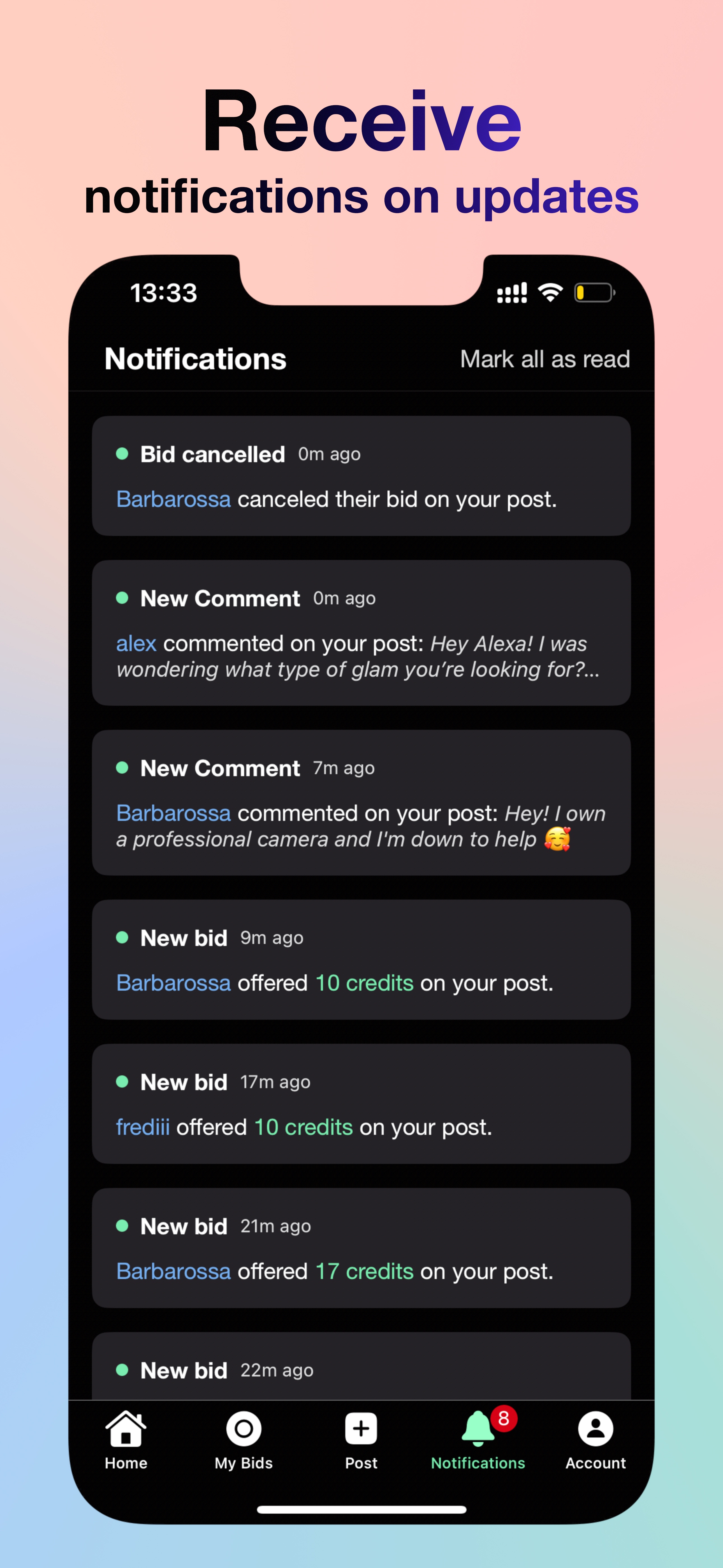 ShokApp Screenshot 7